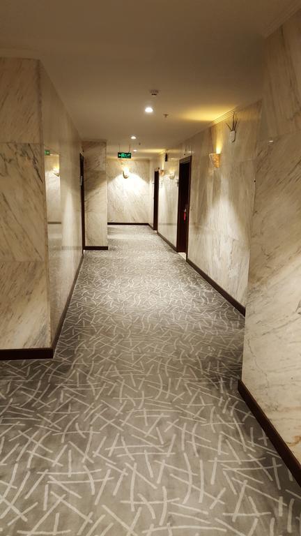 Burj Alhayat Hotel Suites Olaya 리야드 외부 사진