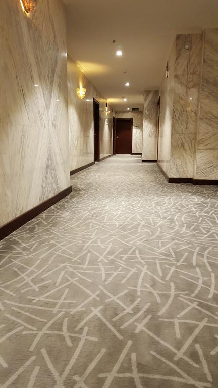 Burj Alhayat Hotel Suites Olaya 리야드 외부 사진