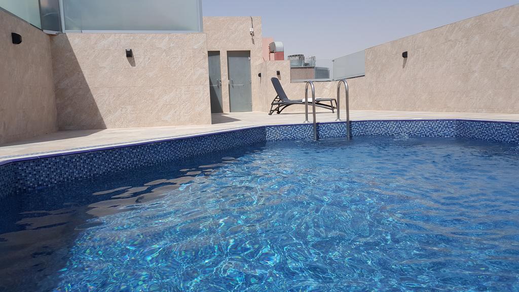 Burj Alhayat Hotel Suites Olaya 리야드 외부 사진