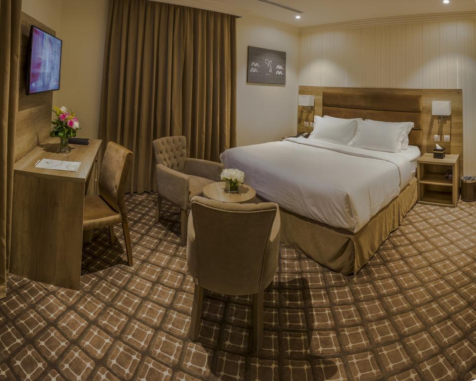 Burj Alhayat Hotel Suites Olaya 리야드 외부 사진