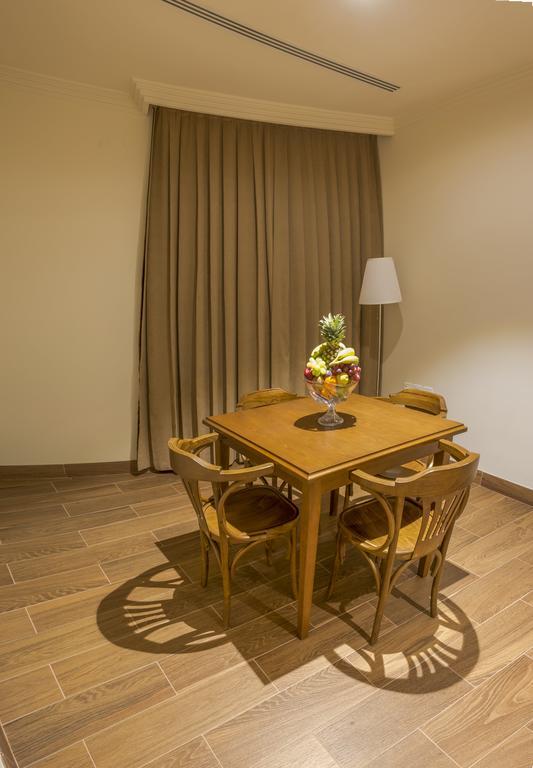 Burj Alhayat Hotel Suites Olaya 리야드 외부 사진