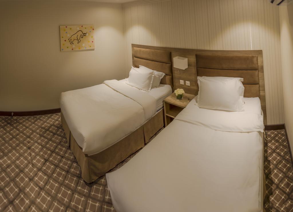 Burj Alhayat Hotel Suites Olaya 리야드 외부 사진
