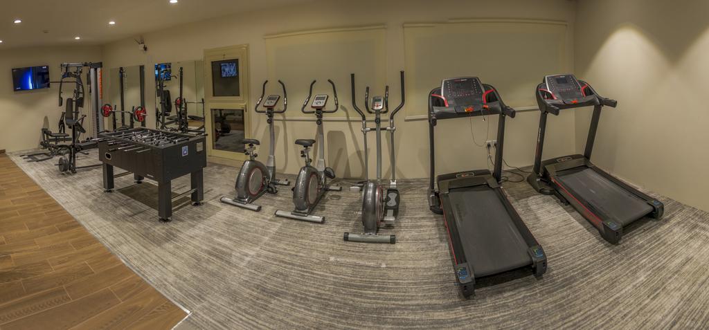 Burj Alhayat Hotel Suites Olaya 리야드 외부 사진