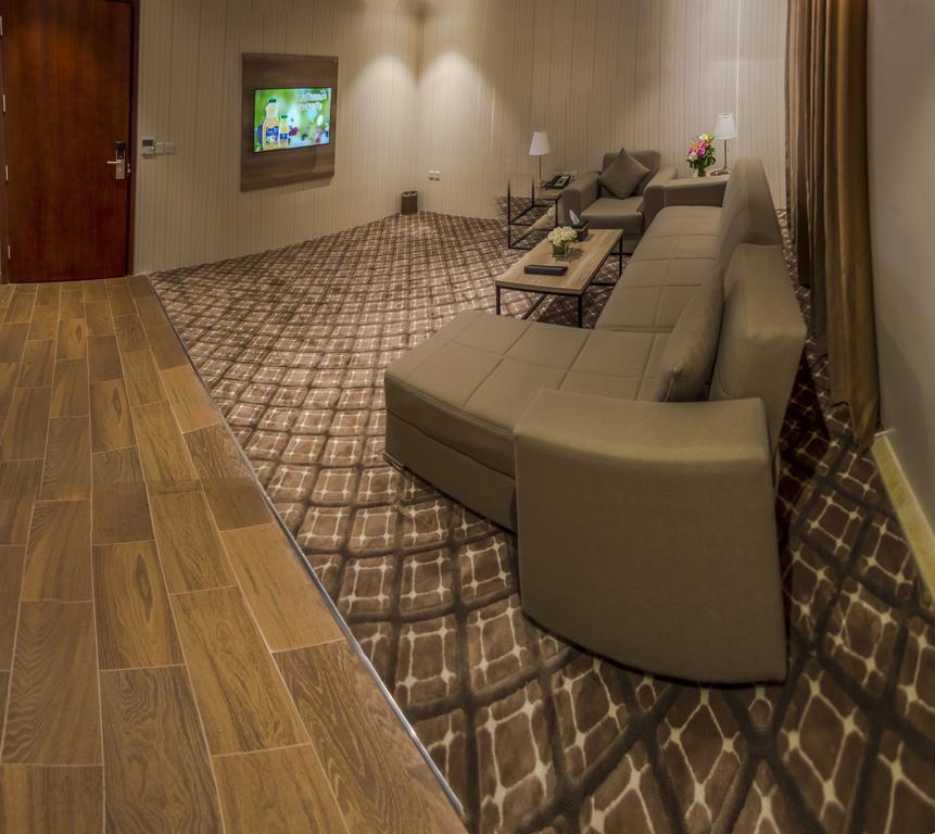 Burj Alhayat Hotel Suites Olaya 리야드 외부 사진