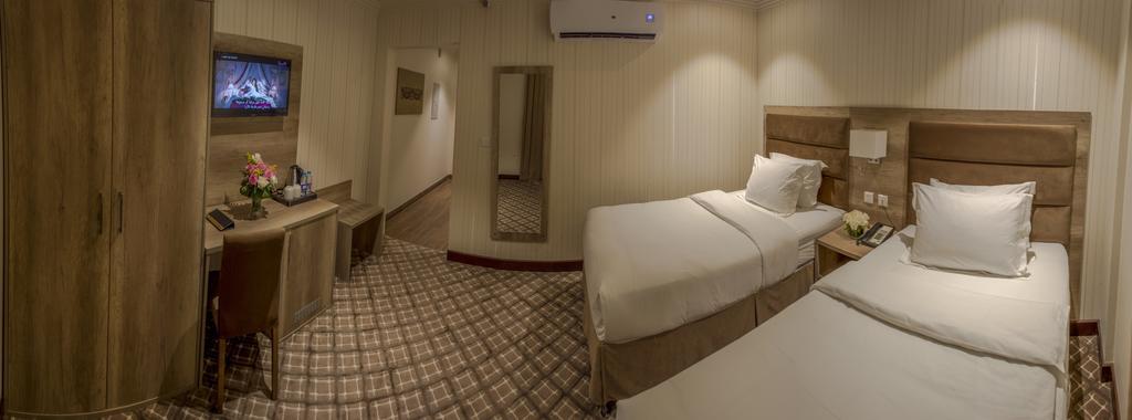 Burj Alhayat Hotel Suites Olaya 리야드 외부 사진
