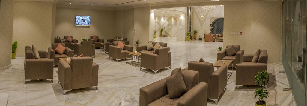 Burj Alhayat Hotel Suites Olaya 리야드 외부 사진
