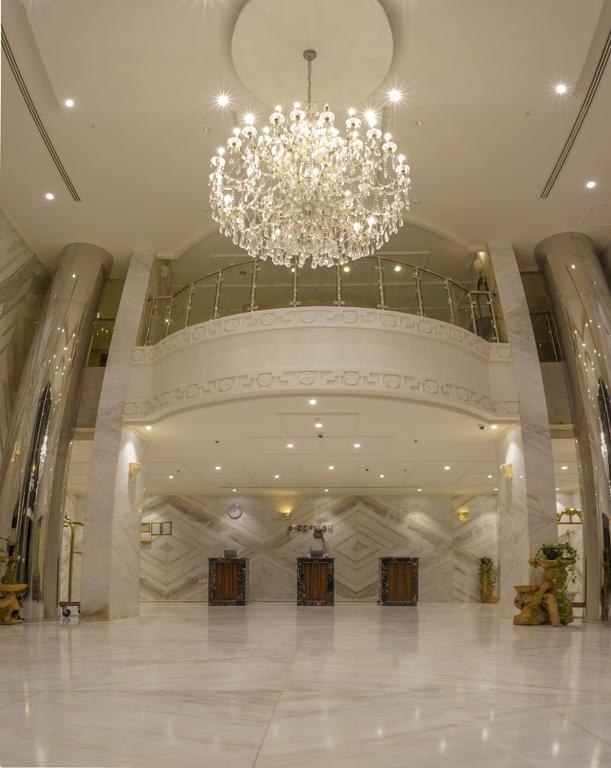Burj Alhayat Hotel Suites Olaya 리야드 외부 사진