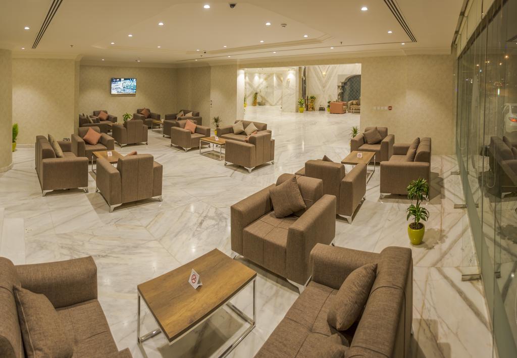 Burj Alhayat Hotel Suites Olaya 리야드 외부 사진