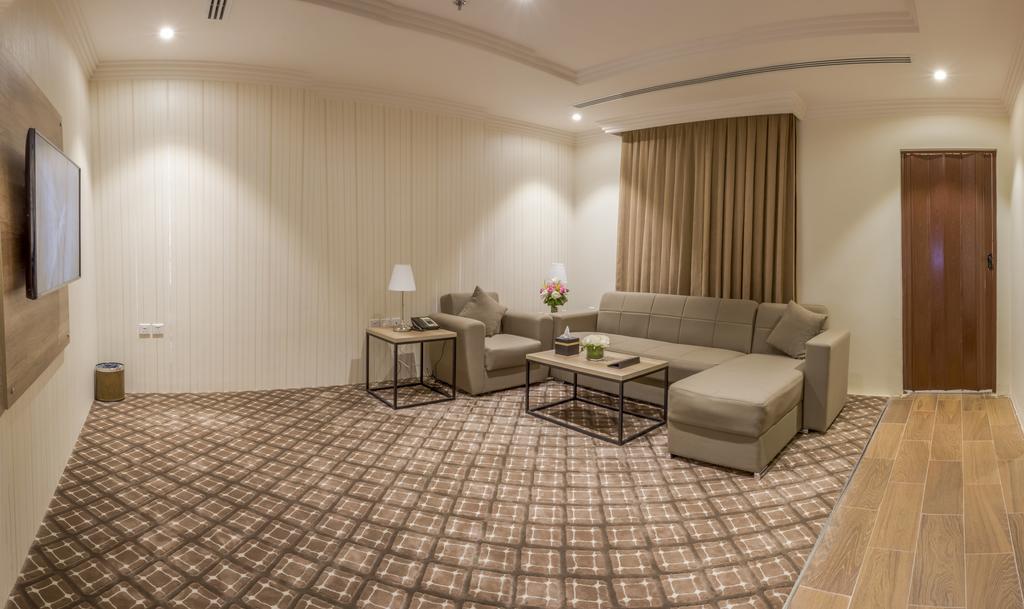 Burj Alhayat Hotel Suites Olaya 리야드 외부 사진
