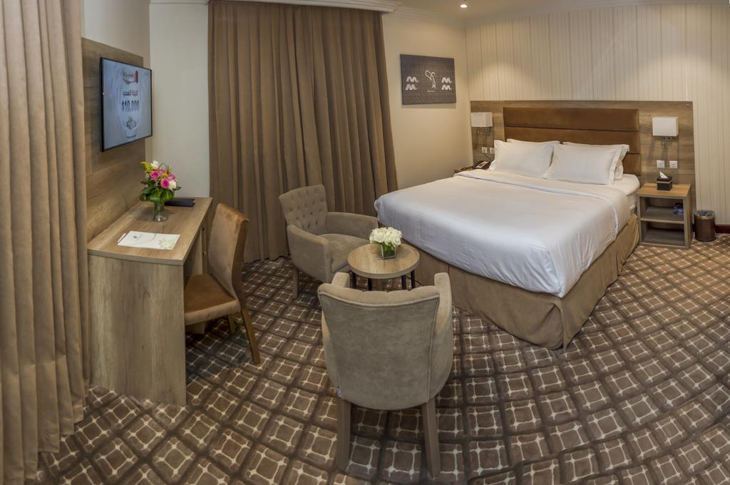 Burj Alhayat Hotel Suites Olaya 리야드 외부 사진