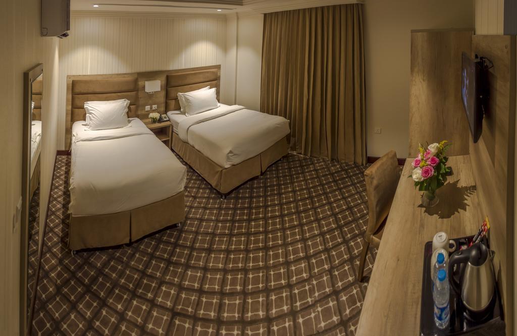 Burj Alhayat Hotel Suites Olaya 리야드 외부 사진