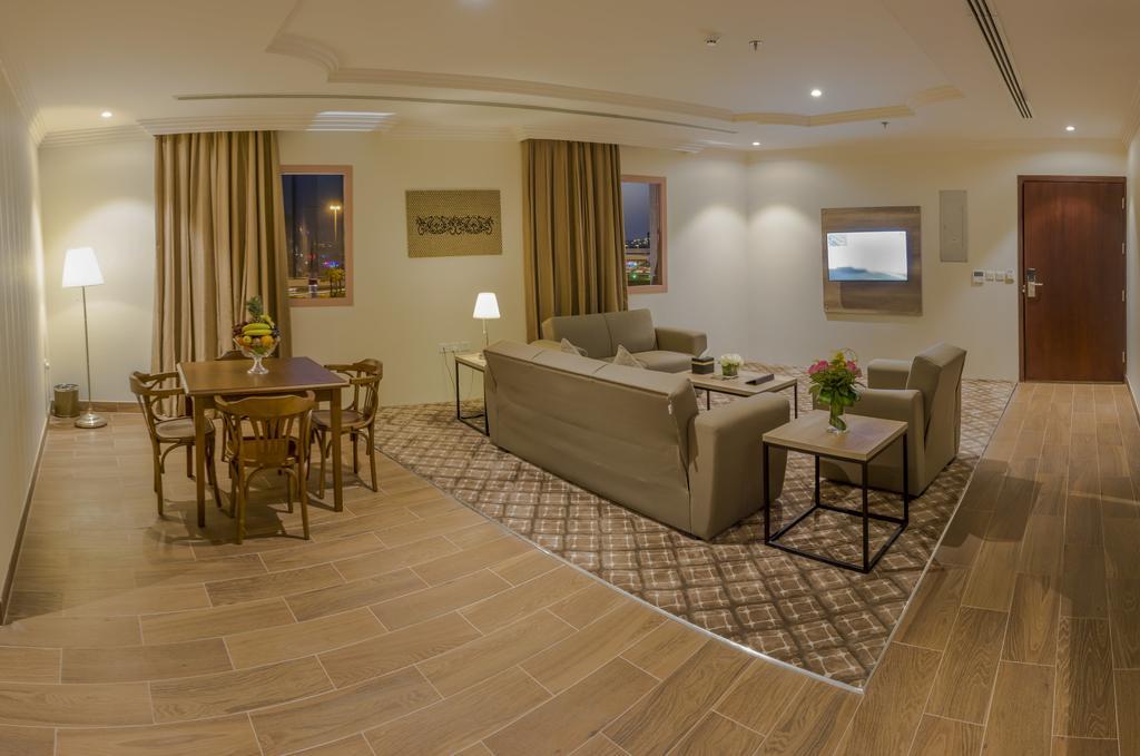 Burj Alhayat Hotel Suites Olaya 리야드 외부 사진