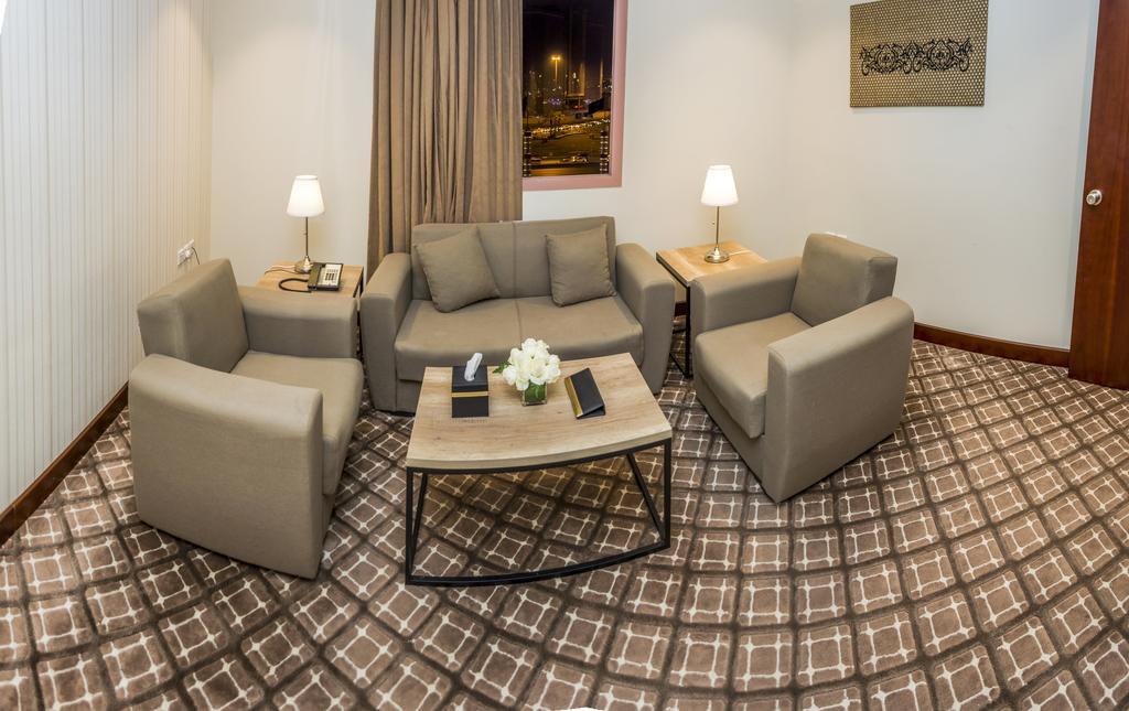 Burj Alhayat Hotel Suites Olaya 리야드 외부 사진